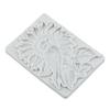 Bird Wreath Silicone Molds Bird Photo Frame Fondant Mold Cake Decorating Tools Cupcake Topper Candy Chocolate Gumpaste Mold