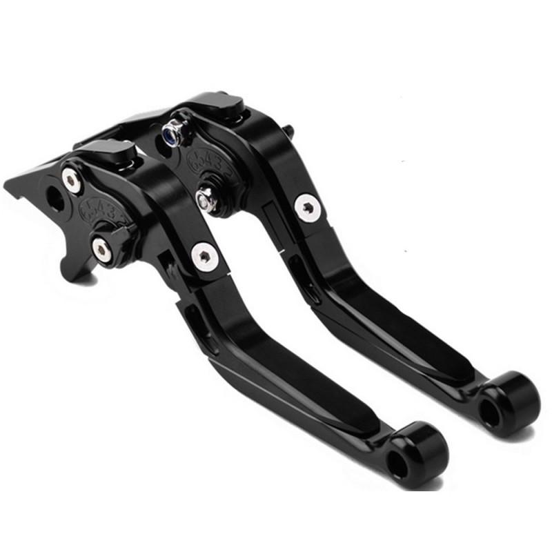 Adjustable Folding Brake Clutch Lever Honda CB1000R Motorcycle Aluminum Alloy Waterproof Wear-Resistant Multi-Color