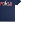 Polo Ralph Lauren Ss25 Crew Neck Logo Graphic Short Sleeve T-Shirt Men T-Shirts Navy-Blue 710753371-003