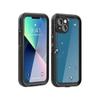 iPhone 13 Mini Waterproof Case, Shockproof Underwater IP68 Case, with Built-in Screen Protector Protective Cover