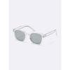 Gu By Uniqlo Uv Cut Square Wellington Sunglasses