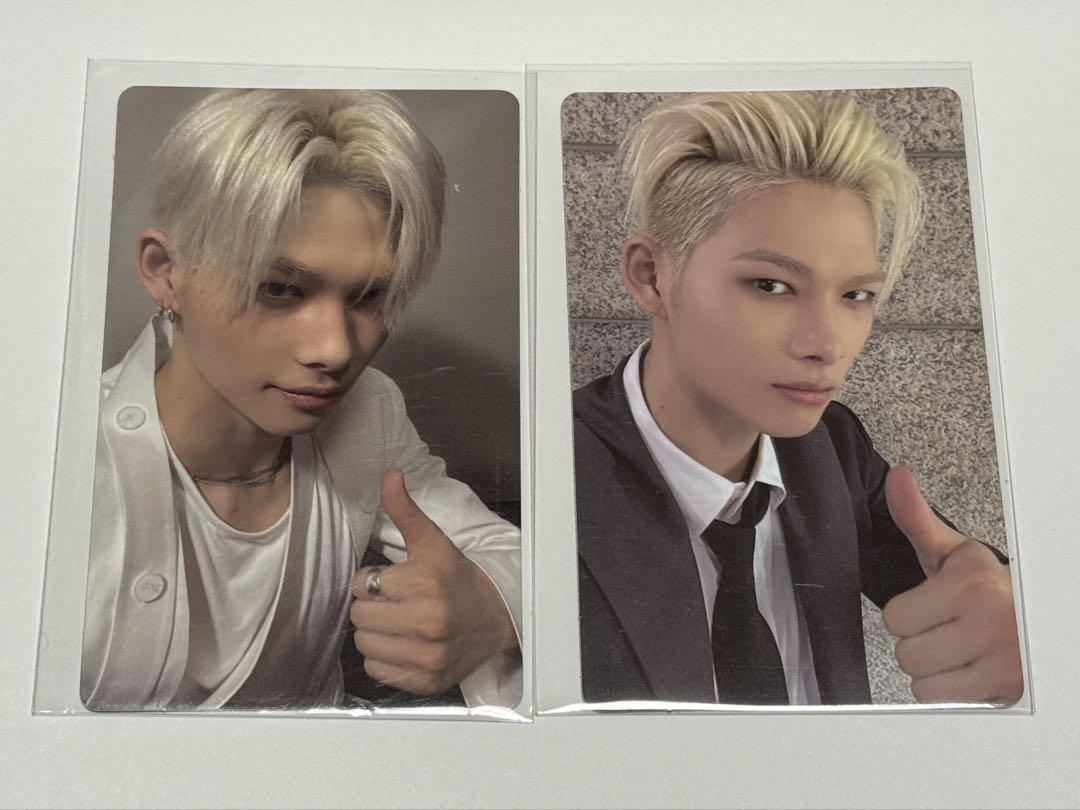

[USED] enhypen nikki trading card weverse