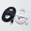 For Samsung Type C Cable 1.8M 5A Super Fast Charging Data Line For Galaxy S23 S20 S21 S22 Plus Ultra