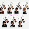 Acrylic BTS 7 Keyrings Goods JL-1688-104012-4445569