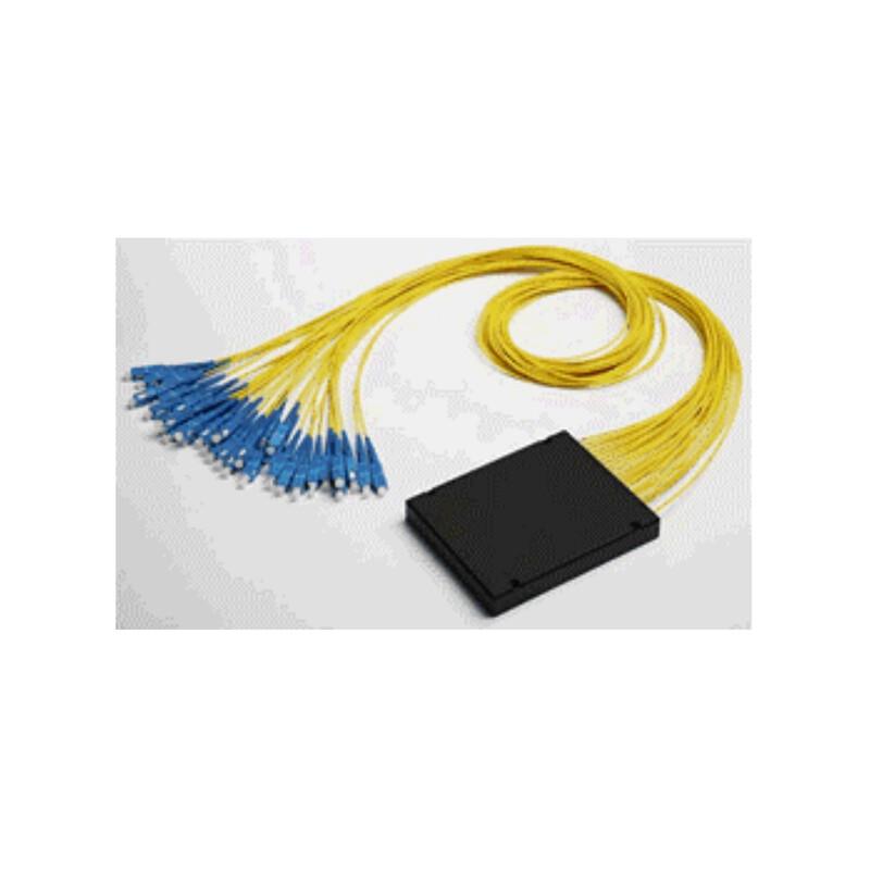 

Uniview 1:16 Fiber Optic Splitter with Pigtail CN plug (adapter included)