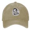 Vincent Price Baseball Cap Wild Ball Hat Thermal Visor Men's Big Size Hat New In The Hat Ladies Men's