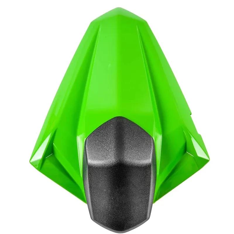 Motorcycle Rear Seat Fairing Cowl For Kawasaki Ninja 300 250 Pillion Passenger Solo Tail Cover Parts EX300 R Z250 Z300 2013-