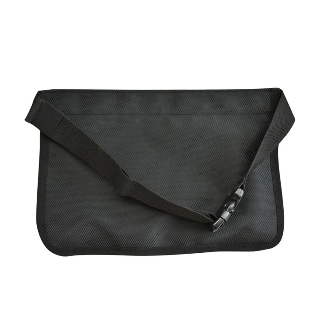 Heavy Duty Canvas Tool Waist Bag Tool Belt With Spacious Pocket For Gardening, Electrical And Maintenance Tool
