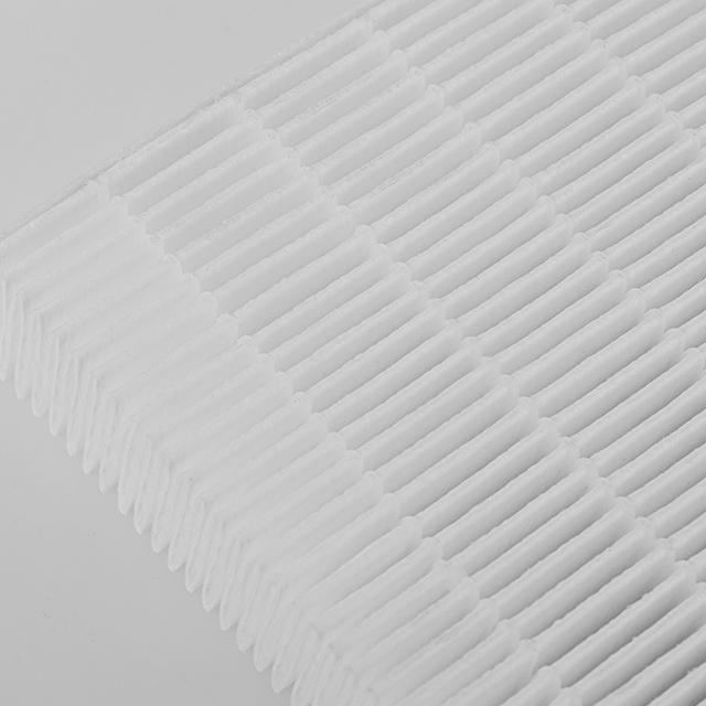 Custom Filter Air Purifier Hepa Filter 135*165*20mm H12 Air Purifier Parts For Siber DF Sky 2 Model