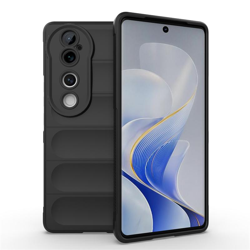 Full Cover For Vivo V40 Case Shockproof Soft Silicone Full Back Case For Vivo V40 Case For Vivo V40 V 40 Pro 5G Cover 6.78 inch