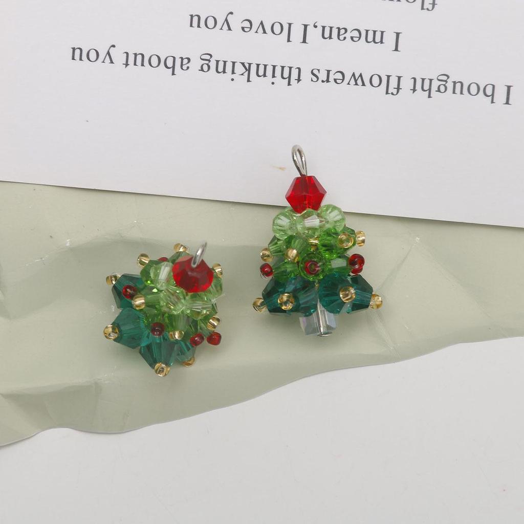Christmas Series: Unique Autumn/Winter Stud Earrings for Women - High-End Fashion Ear Accessories