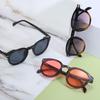Trendy Retro Round Polarized Sunglasses for Men and Women - Stylish Small Frame Sun Protection