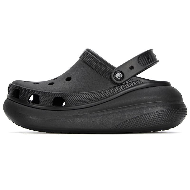 Crocs Unisex Classic Puffy Clog Sandals 37-38