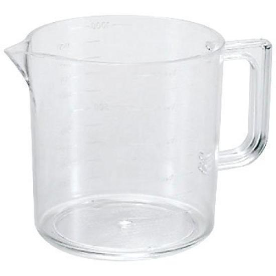 Acrylic Measuring Cup 200cc