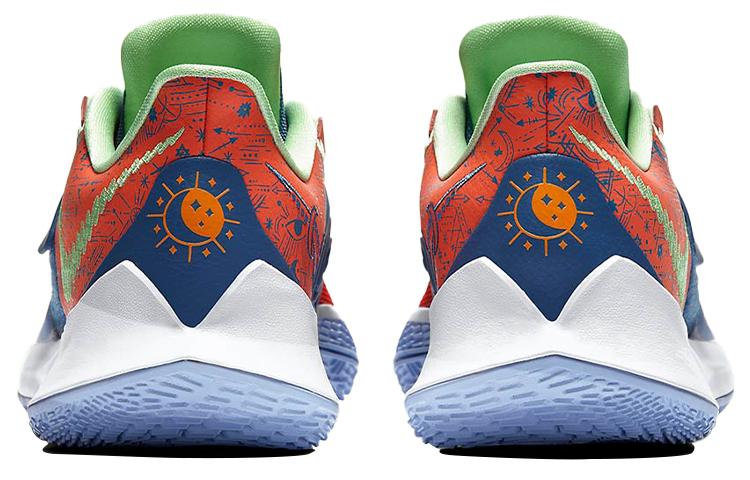 Nike Kyrie Low 3 Atomic Pink Stone Blue CJ1286-600