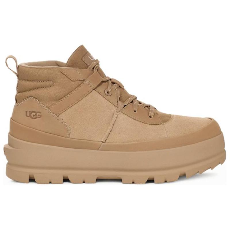 UGG The UGG Lug Chukka Boot Sand Sneakers 1158214-SAN