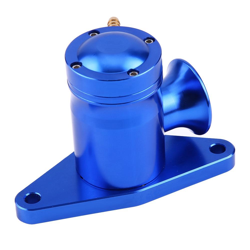 Auto Bolt on Blow Off ventil BOV pro Subaru Impreza WRX EJ20 STI 20022007 (Modrý)