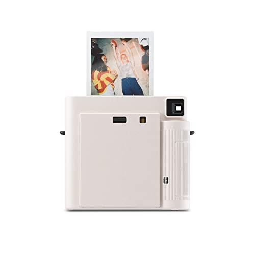 FUJIFILM Instant Camera "Instax Square" Instax SQUARE SQ1 Chalk White INS SQ 1 WHITE