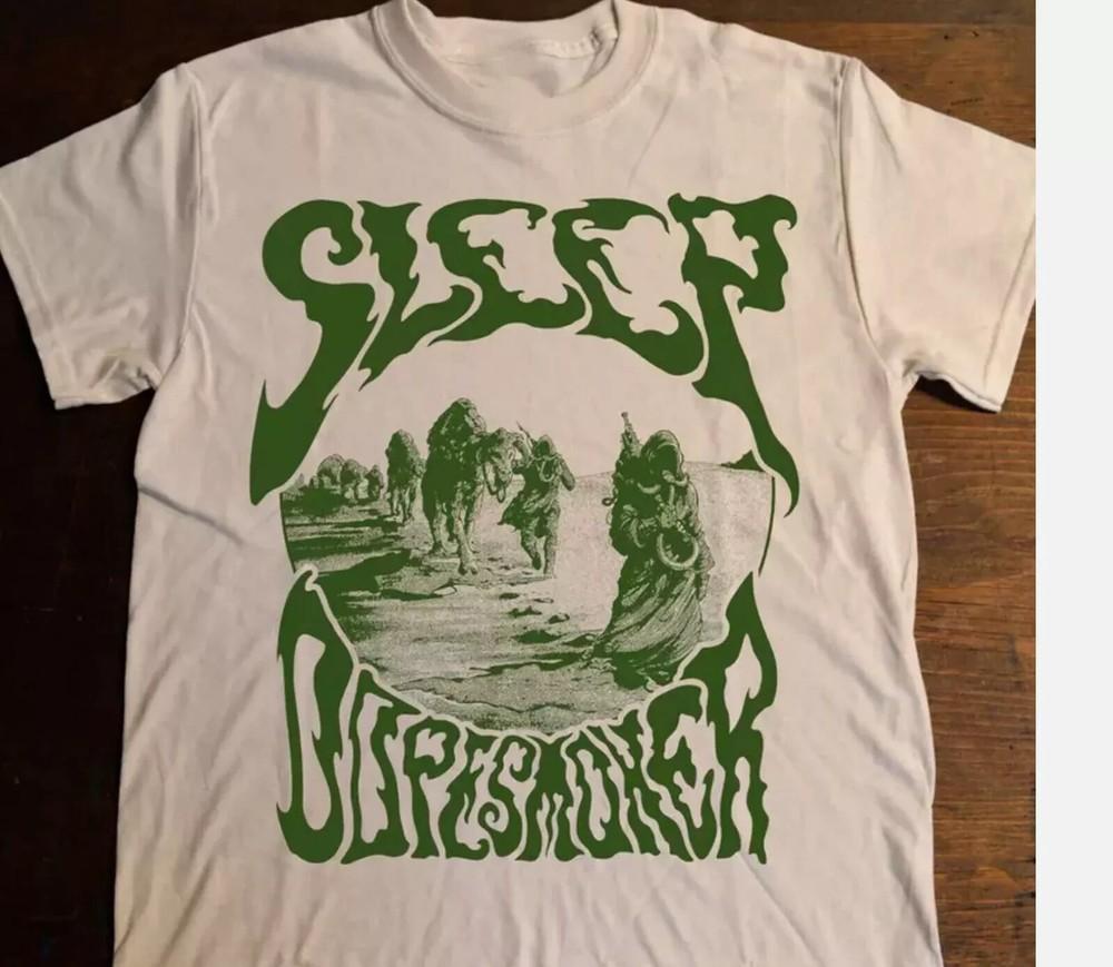 SLEEP band - Dopesmoker Tee Unisex T-Shirt All Size S to 5XL Unisex T-Shirt XL