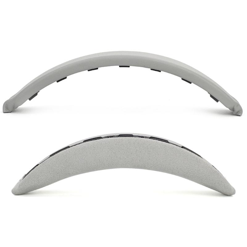 Premium Replacement Headband Cushion for QC35 QC35II QC45 QCSE Headphone Enhances Comfort and Long Last Durability