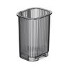 Wall-Mounted Chopstick Holder & Storage Basket