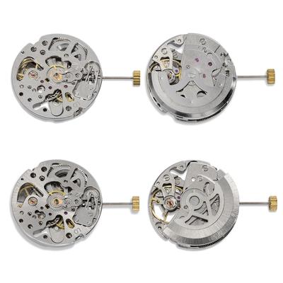3 Hands Automatic Mechanical Movement Replacement 20/23 Jewels Adjustment Pendulum 27mm Movement Watch Accessories Repair Parts