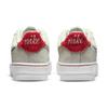 Air Force 1 LV8 S50 GS 'Light Stone University Red' Sneakers DB1561-100