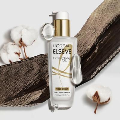 L'Oreal Paris Hair Oil Nude Oil 100ml