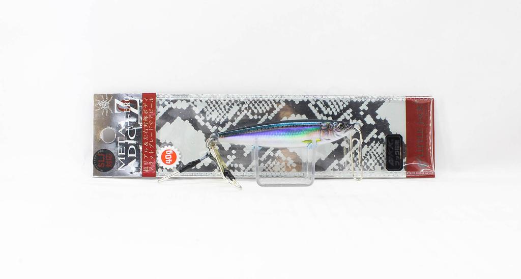 Little Jack Metal Jig Metal Adict Zero 72mm 40 grams 01 (1868)