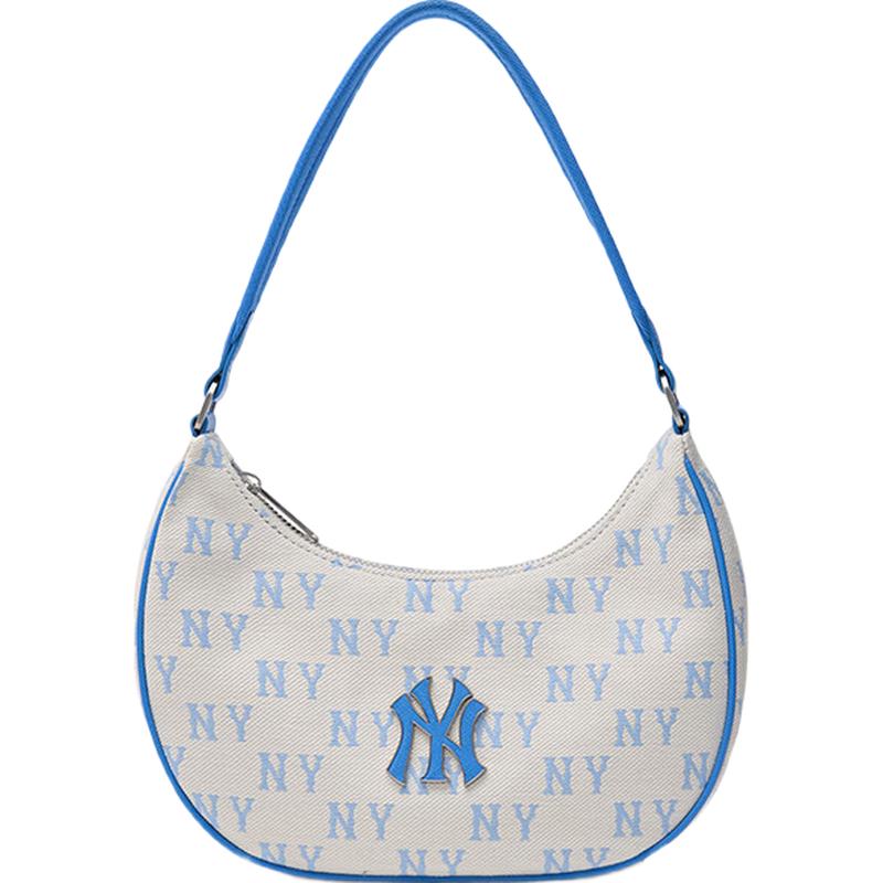 MLB New York Yankees Monogram Casual Shoulder Bag F
