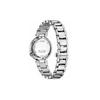 CITIZEN L ARCLY series 50 meters waterproof light Quartz steel strap 30mm women's watch mother-of-pearl dial EM111081N