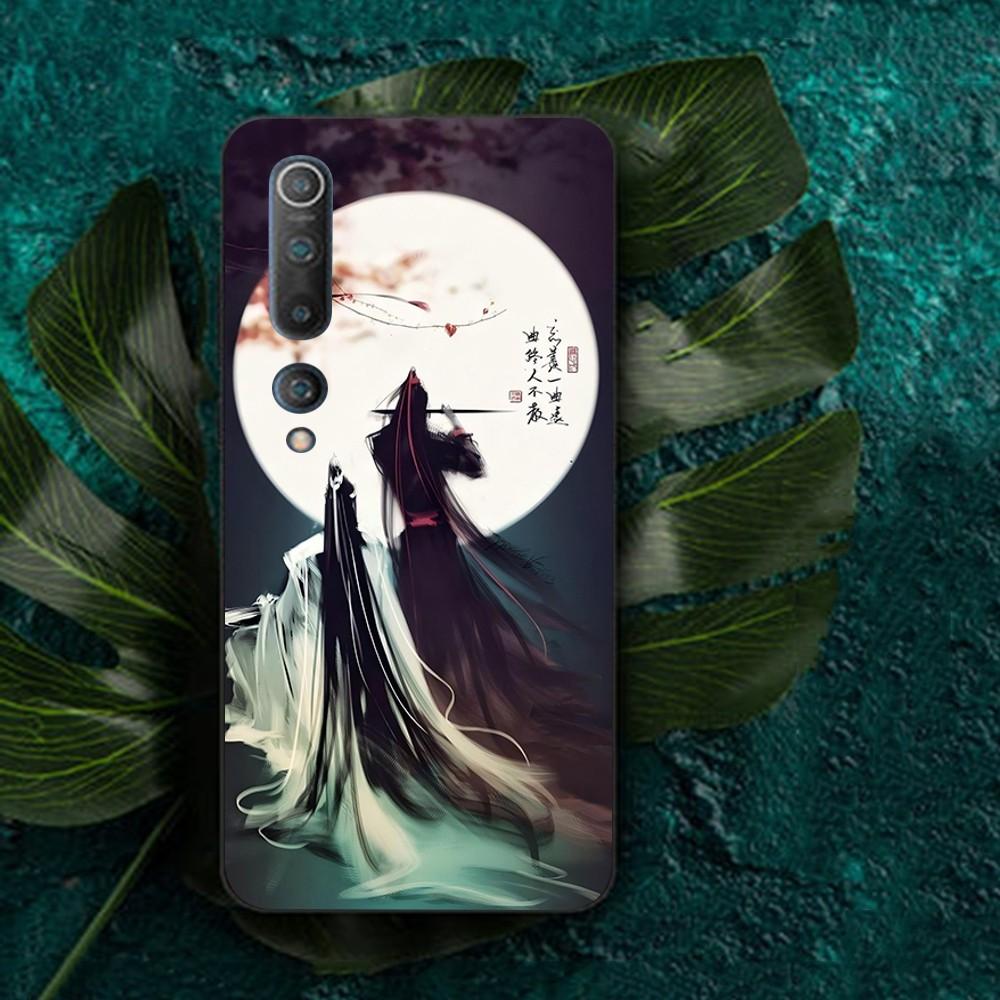 Mo Dao Zu Shi MDZS Anime Phone Case For Redmi Note 4 X 5 A 6 7 8 T 9 9S 10 11 11S 11Epro Poco M3 pro