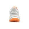 Li Ning Yue Ying Shock Absorbing Non Slip Wear Resistant Lightweight Low Top Running Shoes Men sneaker White Orange ARHR127-1