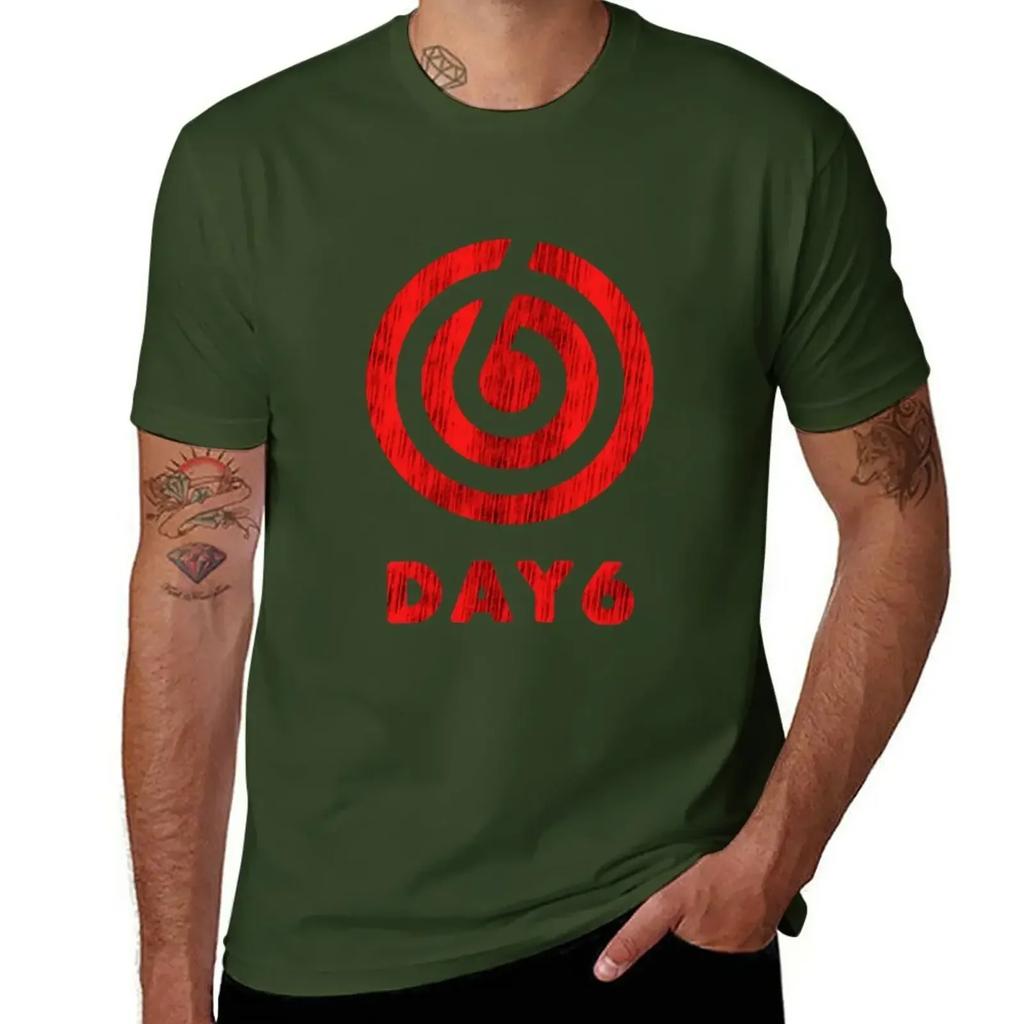 Day6 Shoot Me Tshirt Shirts Graphic Tees Tees Plain T Shirts Unisex