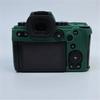 Soft Silicone Rubber Armor Camera Body Case For Panasonic Lumix S5II S5 M2 Protective Shell Cover