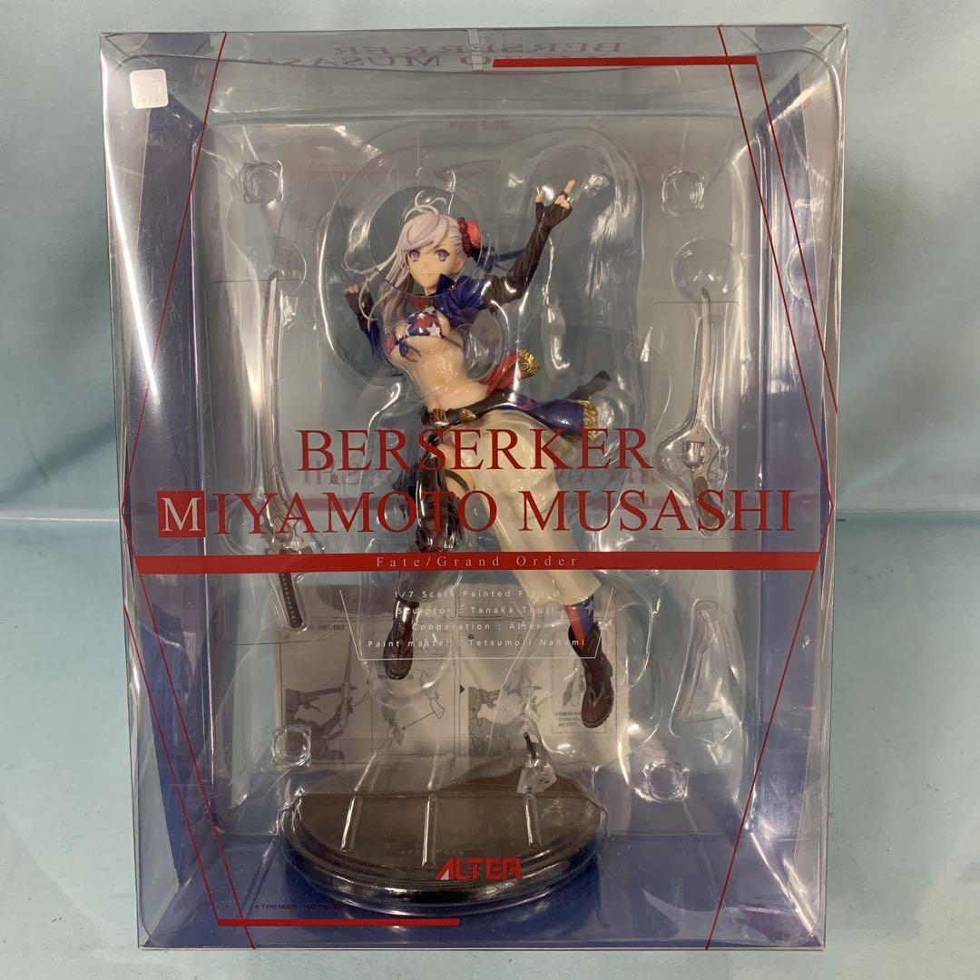 

[USED] Berserker Miyamoto Musashi Fate/Grand Order 1/7