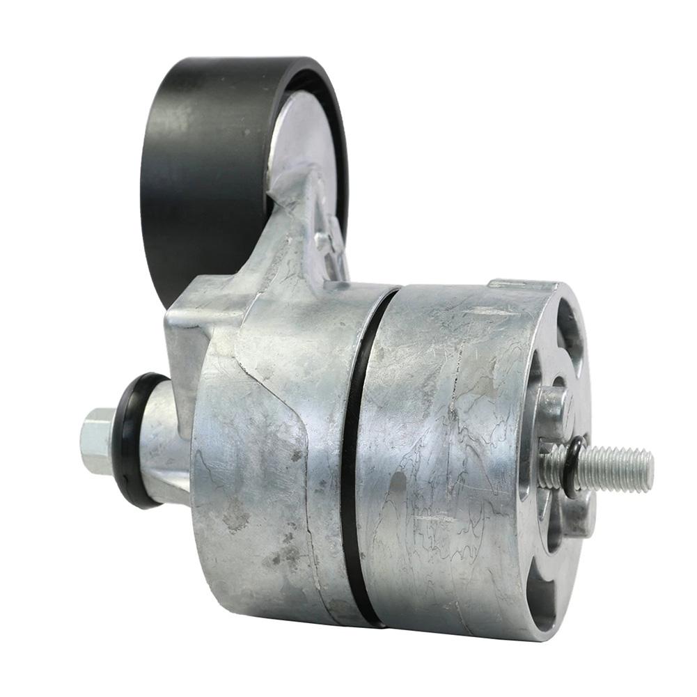 OEM Spec Fan Drive Belt Tensioner with Bolt 1755162 for Ford Transit MK6 2.4 RWD 2000-06 Metal Alloy and ABS Material