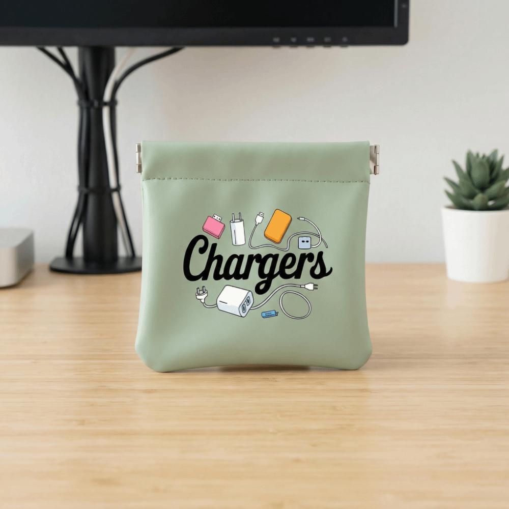 Dust-proof Charger Storage Bag Durable Makeup Lipstick Bag Portable Small Item Bag  Home