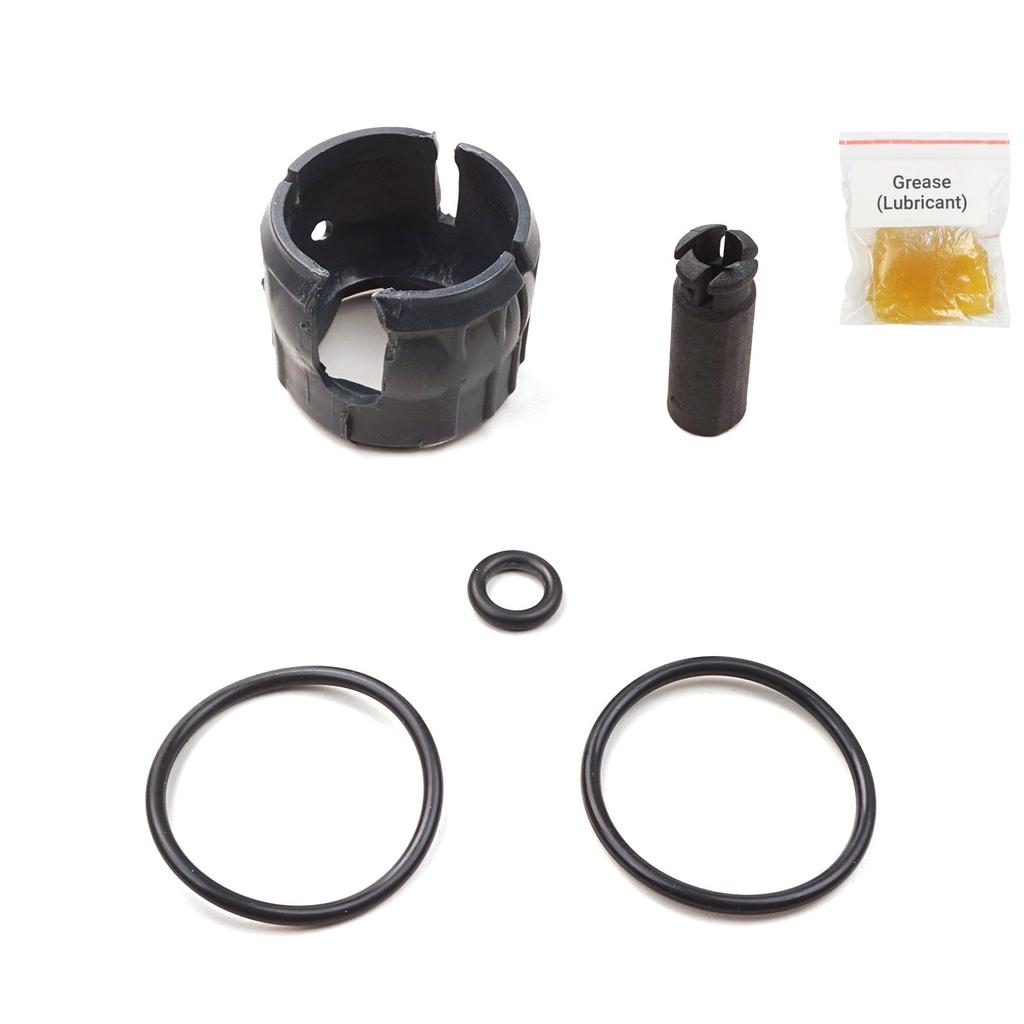 BSP1120 Gear Shift Stick Lever Repair Bush Rod O-Rings for Vauxhall Opel Astra G H Combo C Meriva A Vectra B C Zafira A