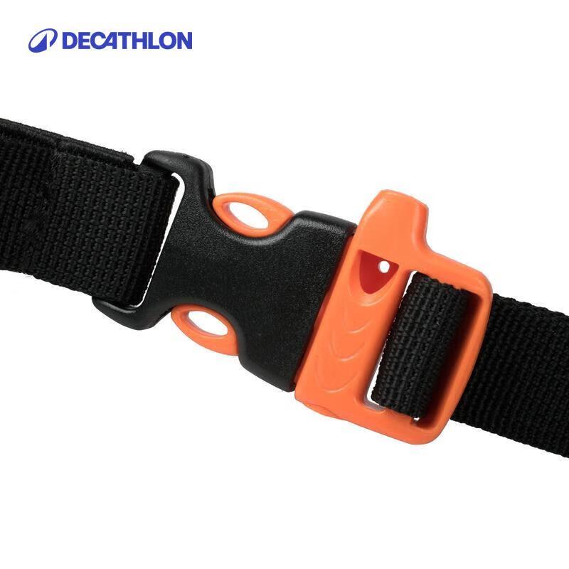 Klamra Pasek Plecaka Outdoorowego Decathlon