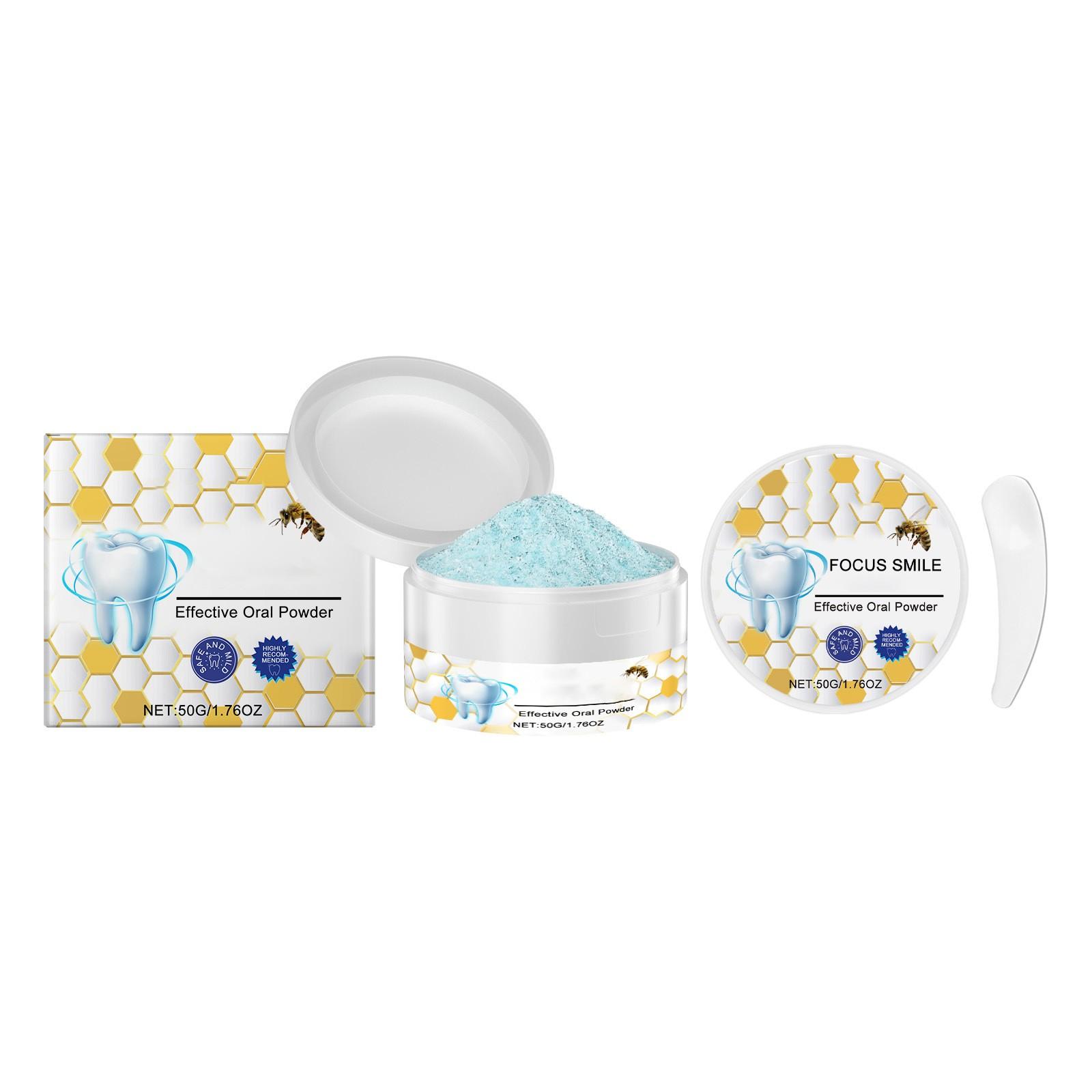 

Чистящий порошок Care, бережно очищает зубы от пятен, желтый запах, долго сохраняющий свежесть One Size