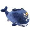 One Piece Plush Pendant Doll Laboon Anime Keychain Soft Stuffed Backpack Luffy Cartoon Character Toy Ornaments Toy 12cm