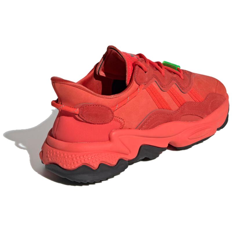 Adidas Ozweego Tr 'Hi Res Red' Sneakers EE7000