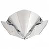 Motorcycle windshield air deflector front windshield Flow Guide Plate Double Bubble for Yamaha FZ 16 FZ16 FZ-16 2014-2016