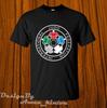 Men's and Women's T-shirts New Shirt International Judo Federation IJF Logo Funny Tshirt Cotton Made In Usa