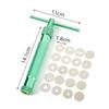 1pc Fondant Cake Sculpture Polymer Clay Tools Clay Extruders Cake Decorating ToolsClay Sugar Paste Extruder Sculpture Machine