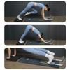 Foldable Push-up Automatic Rebound Board with Tension Rope Ab Exercise Board  Gym