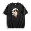 Attack On Titan Chibi Levi T-Shirt - Cute Anime Character Design Unisex Tee