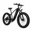 Electric BIke Pixar Space 26" 500W Motor 48V 20AH Max Range 100Km 7 Speed Top Speed 32Km/h Black Or Grey