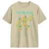 Casual TShirt Summer Project Hail Mary Fist My Bump Novelty TShirts Pure Cotton Tee Shirt for Unisex Aesthetic Short Sleeve Tees